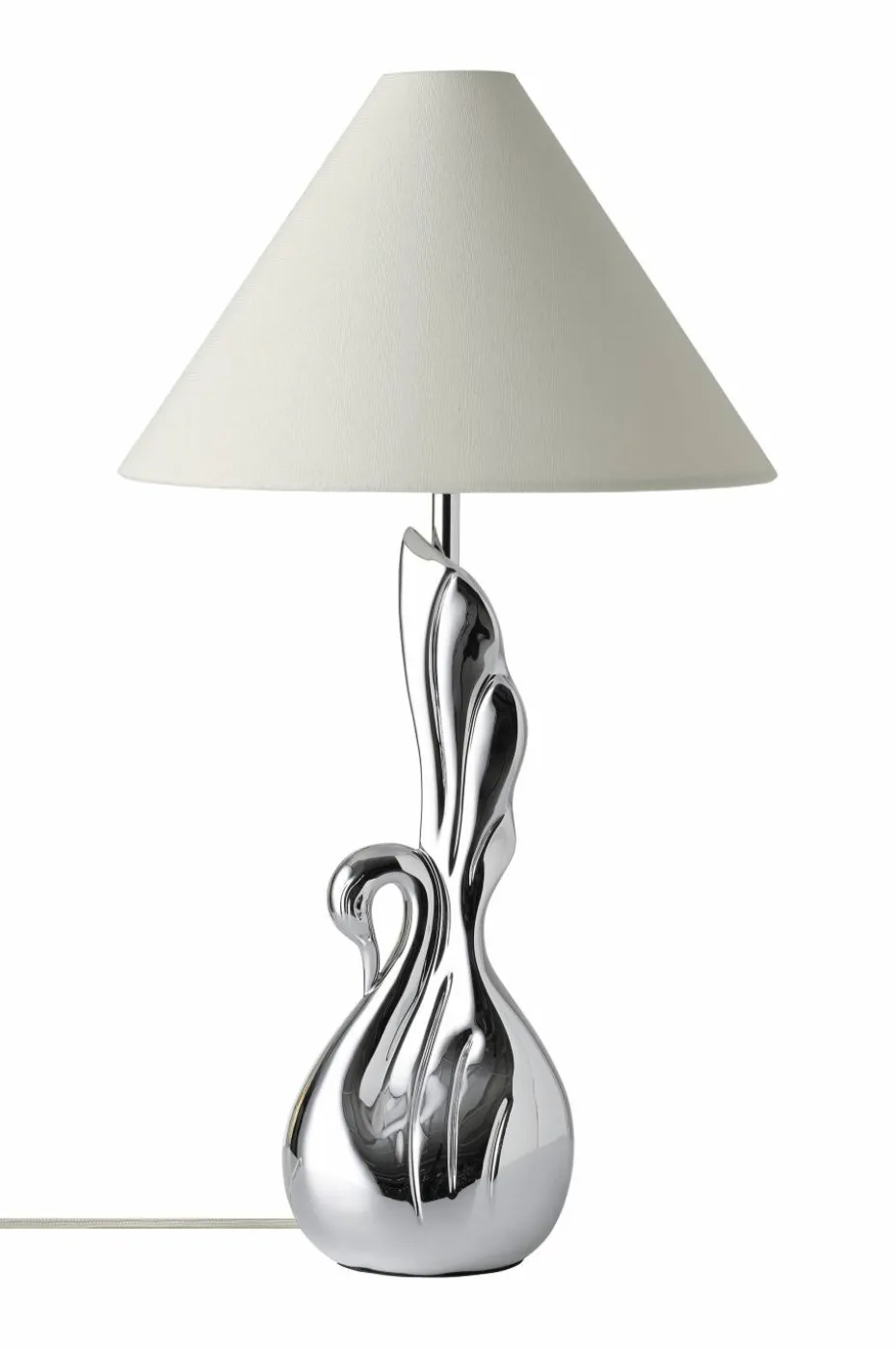 Ellos Home Bordlampe Swan