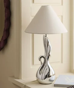Ellos Home Bordlampe Swan
