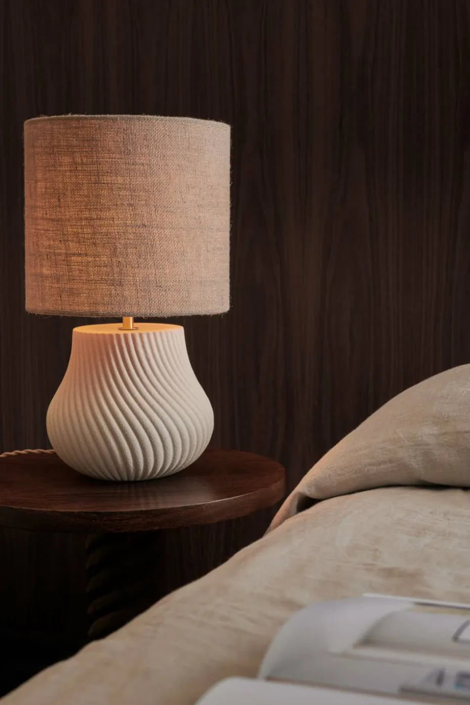 Ellos Home Bordlampe Thea