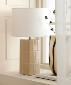 Ellos Home Bordlampe Tiles
