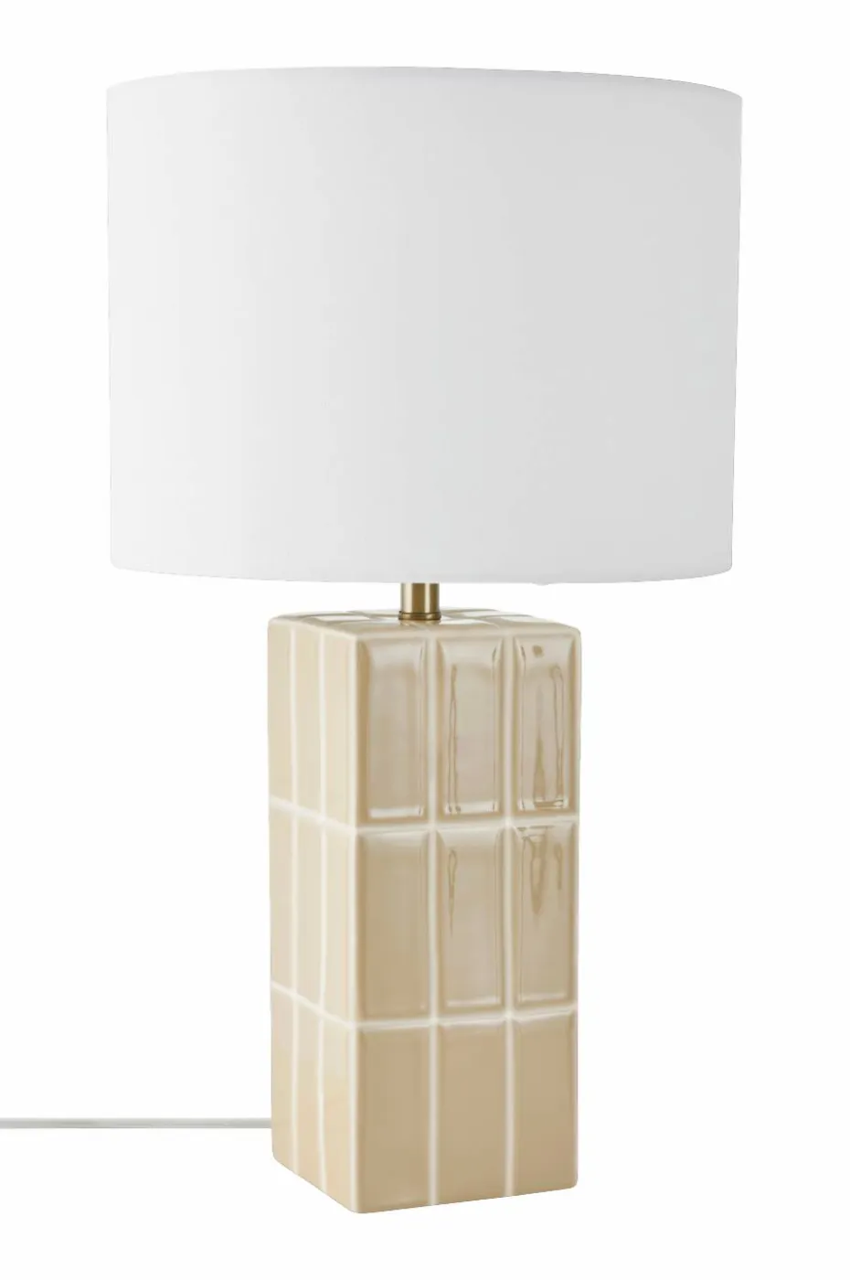 Ellos Home Bordlampe Tiles