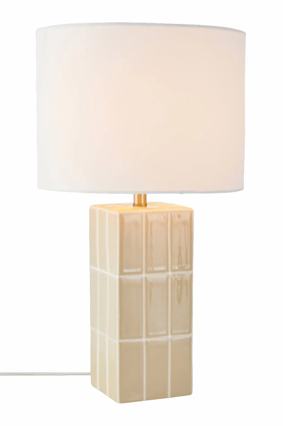 Ellos Home Bordlampe Tiles