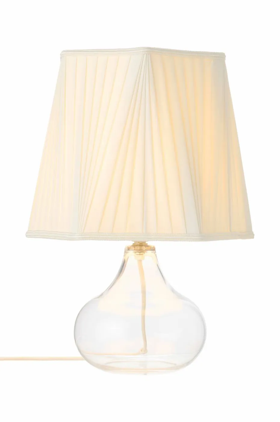 Ellos Home Bordlampe Violet