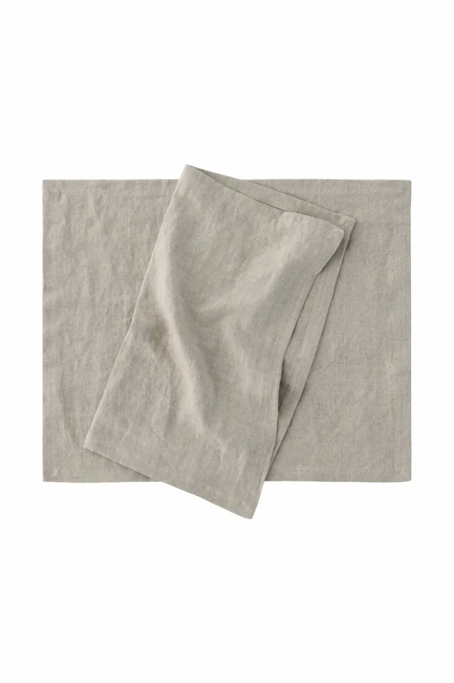Ellos Home Brikke Linn 2-pk i 100% lin