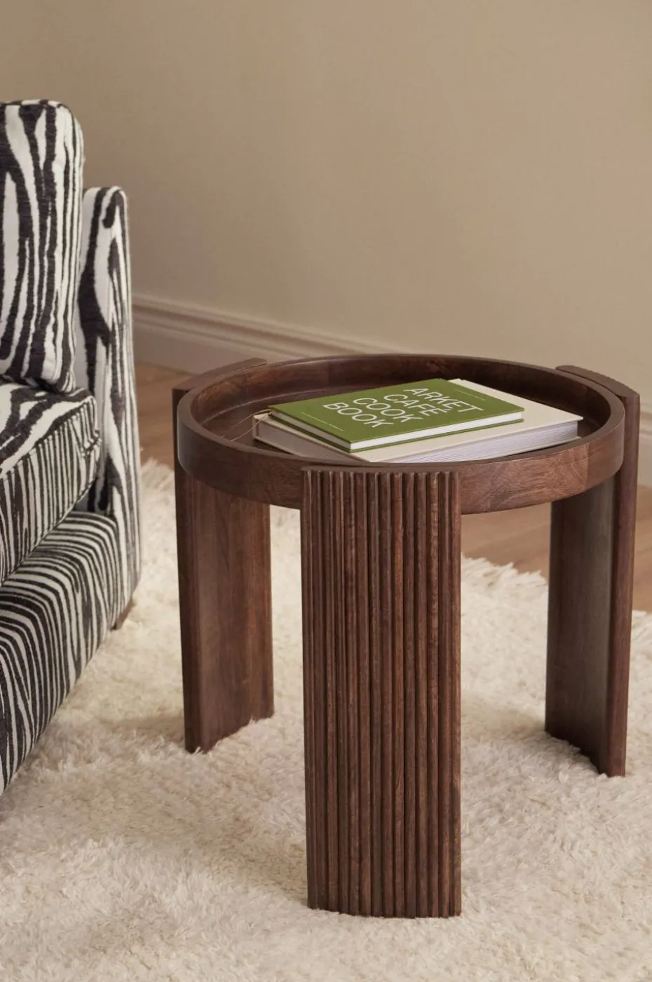 Ellos Home Brikkebord / sidebord Bulan