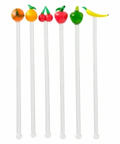 Ellos Home Cocktailpinner Tropicool 12-pakning
