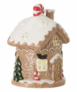 Ellos Home Dekorasjonshus Ginger med LED-belysning