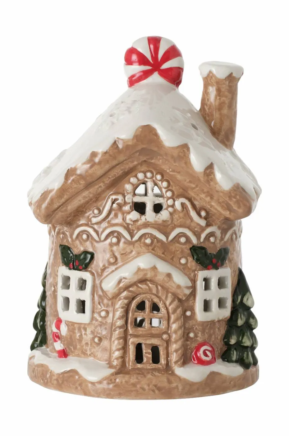 Ellos Home Dekorasjonshus Ginger med LED-belysning
