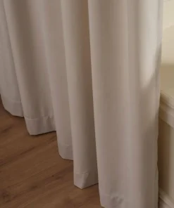 Ellos Home DEMI målbestilt fløyelsgardin