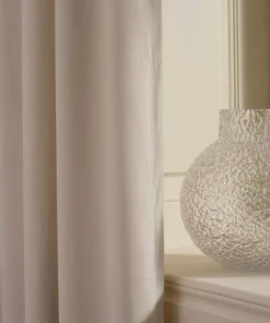 Ellos Home DEMI målbestilt fløyelsgardin