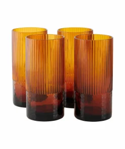 Ellos Home Drikkeglass Vanity 460 ml 4-pk