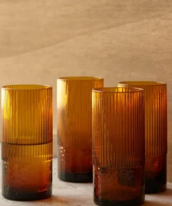Ellos Home Drikkeglass Vanity 460 ml 4-pk