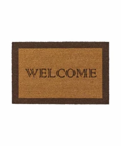 Ellos Home Dørmatte Welcome
