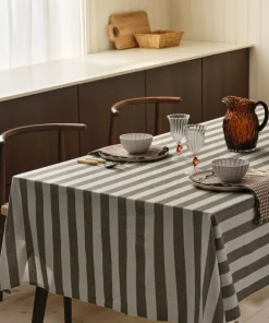 Ellos Home Duk Majken Stripe