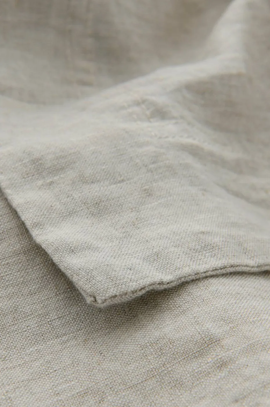 Ellos Home Duk Malva i 100% lin 140x140 cm