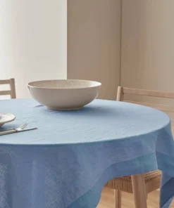 Ellos Home Duk Malva i 100% lin 140x140 cm