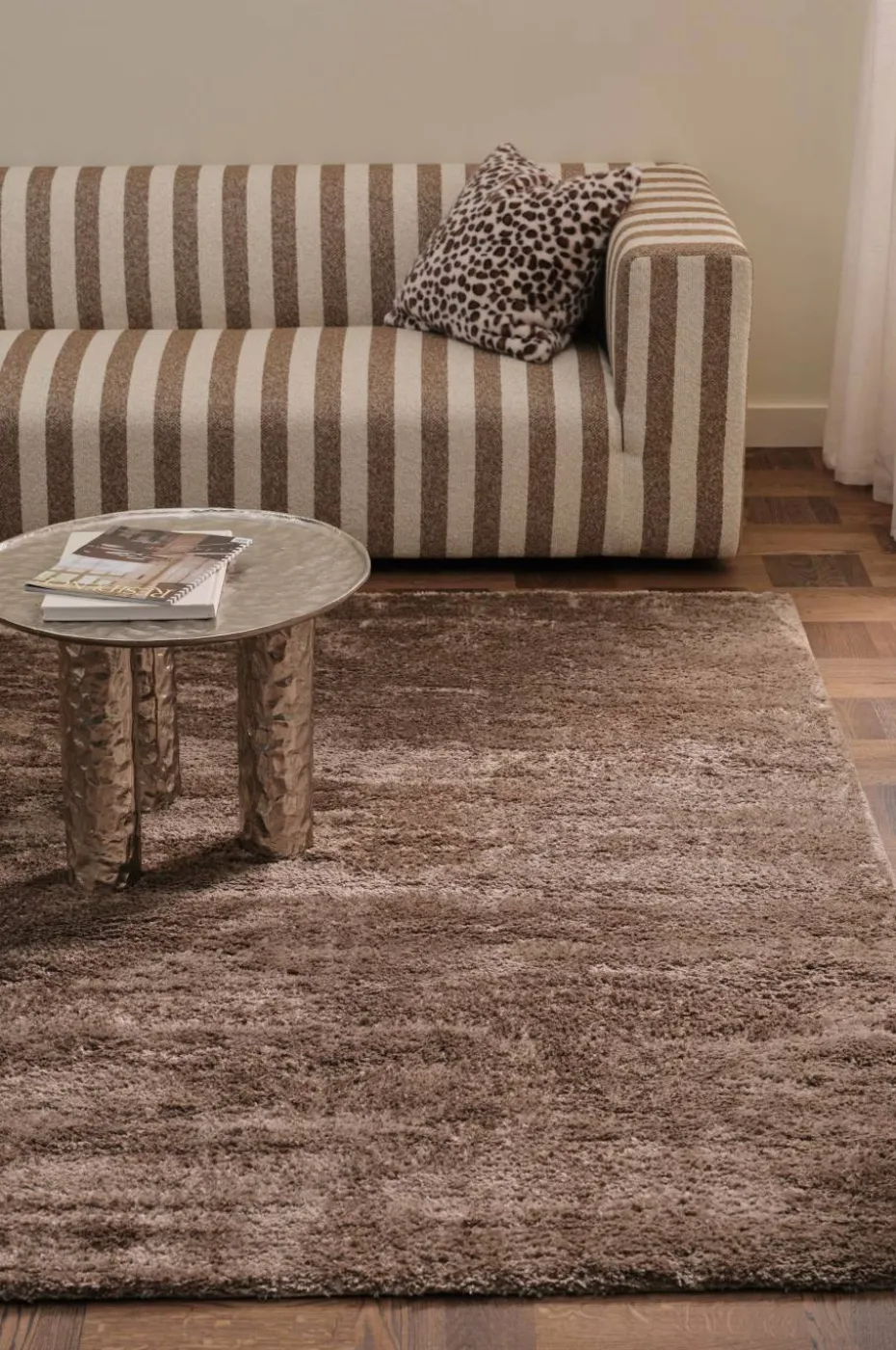 Ellos Home Flossteppe Desio Shaggycarpet