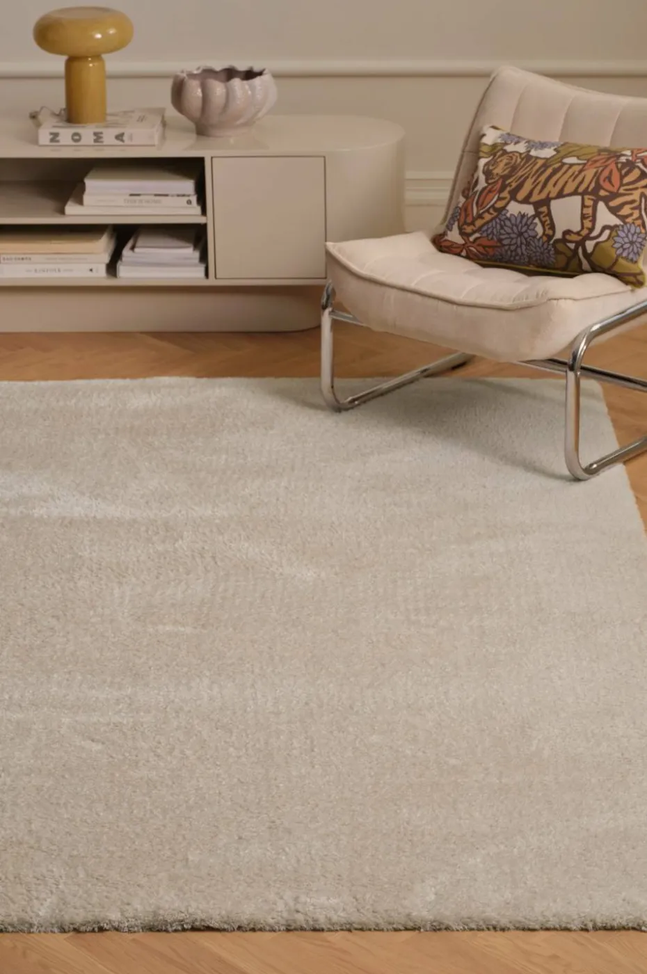Ellos Home Flossteppe Desio Shaggycarpet