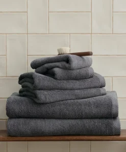 Ellos Home Frottésett Elise i 6 deler