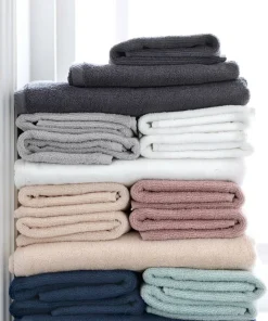 Ellos Home Frottésett Elise i 6 deler