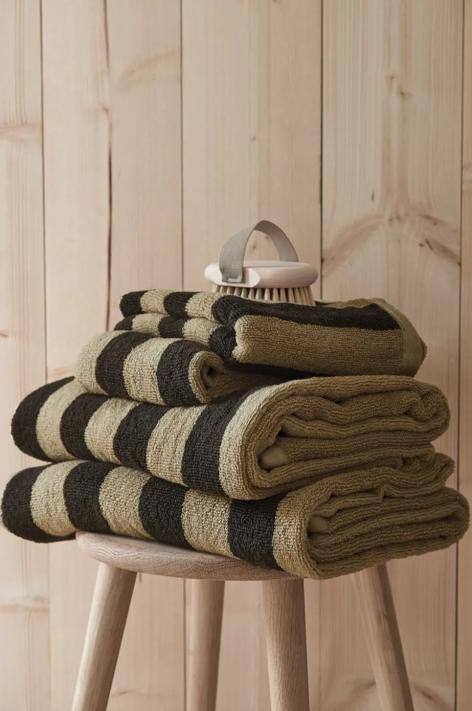 Ellos Home Frottésett Saga i 4 deler