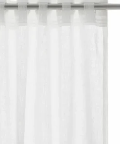 Ellos Home Gardin med multibånd Alexandra 2-pk