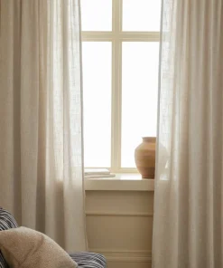 Ellos Home Gardin med multibånd Olinda 2-pakning