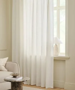 Ellos Home Gardin med multibånd Stella Wide 1-pakning