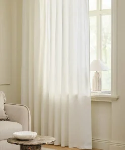 Ellos Home Gardin med multibånd Jennie Wide 1-pakning