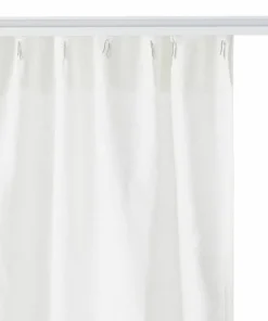 Ellos Home Gardin med multibånd Kara 2-pk