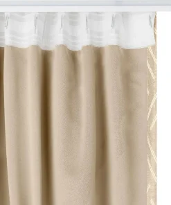 Ellos Home Gardin med multibånd Athena lysskjerming 1-pakning