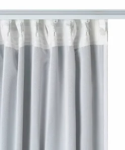 Ellos Home Gardin med rynkebånd Alexandra 1-pk