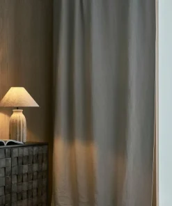 Ellos Home Gardin med rynkebånd Alexandra 1-pk
