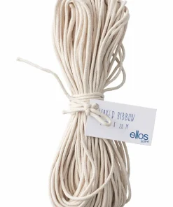 Ellos Home Gavebånd Cotton Waxed 20 meter