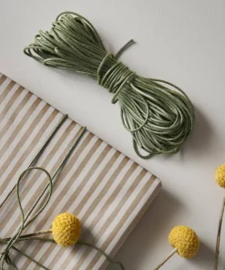 Ellos Home Gavebånd Cotton Waxed 20 meter