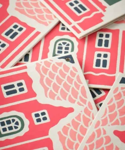 Ellos Home Gavelapper Double Hangtag 6-pakning