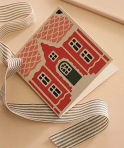 Ellos Home Gavelapper Double Hangtag 6-pakning