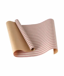 Ellos Home Gavepapir Polka Small Stripe 7 meter