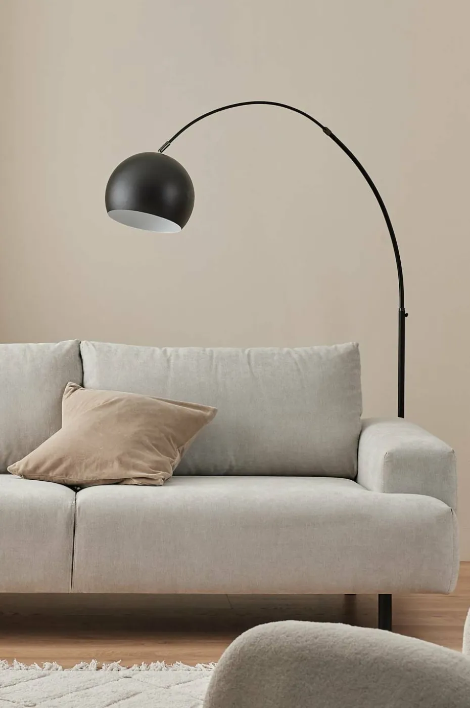 Ellos Home Gulvlampe Canon
