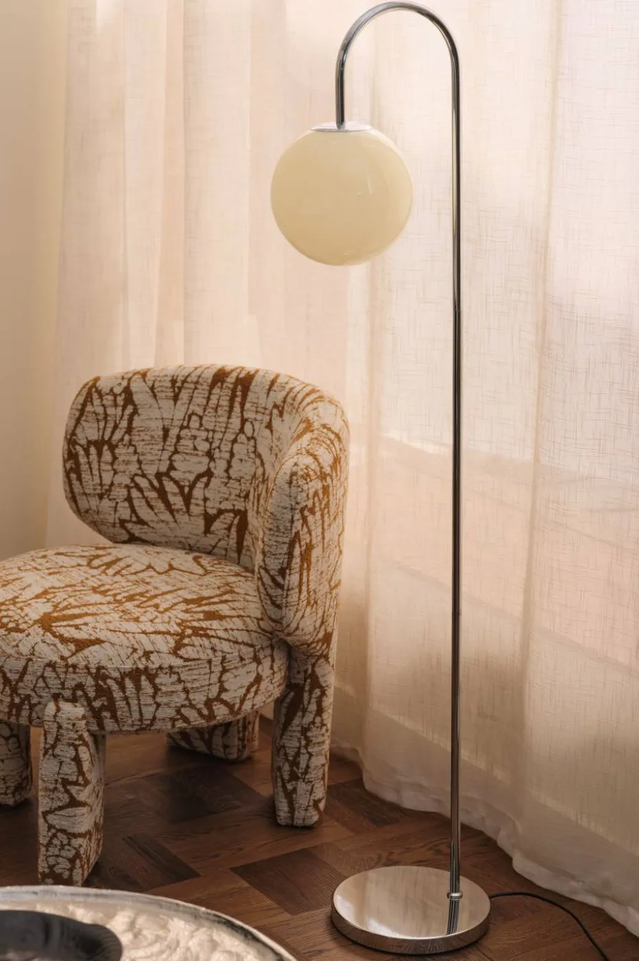 Ellos Home Gulvlampe Floor Lamp Louis