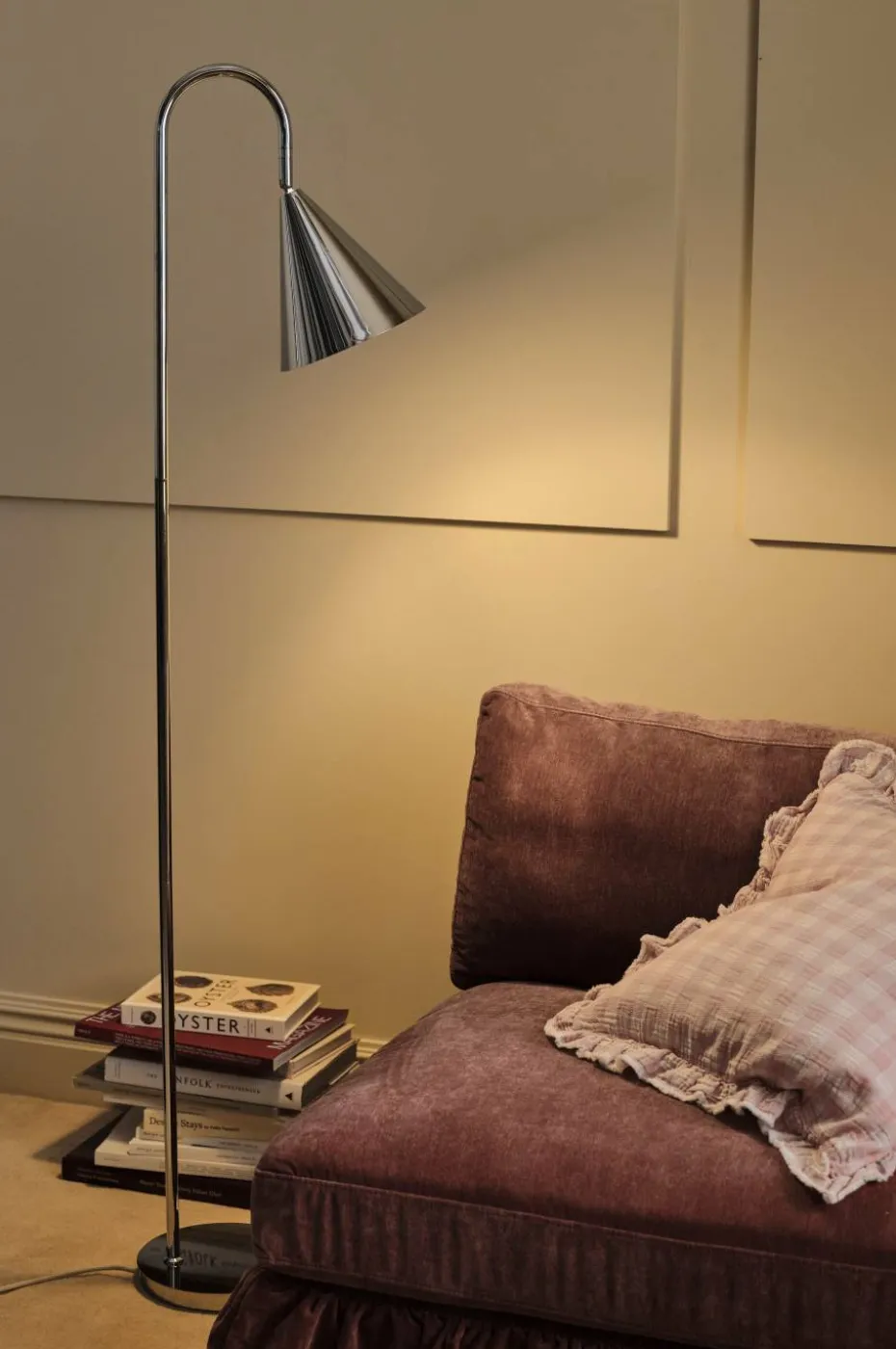 Ellos Home Gulvlampe Liam