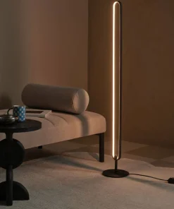 Ellos Home Gulvlampe Loop LED