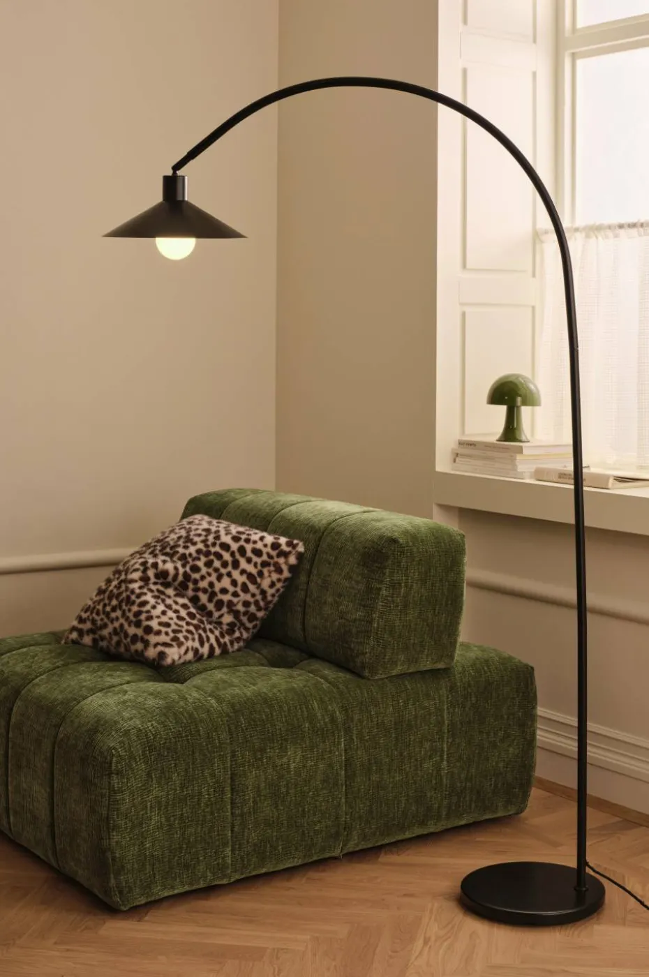 Ellos Home Gulvlampe Louisiana