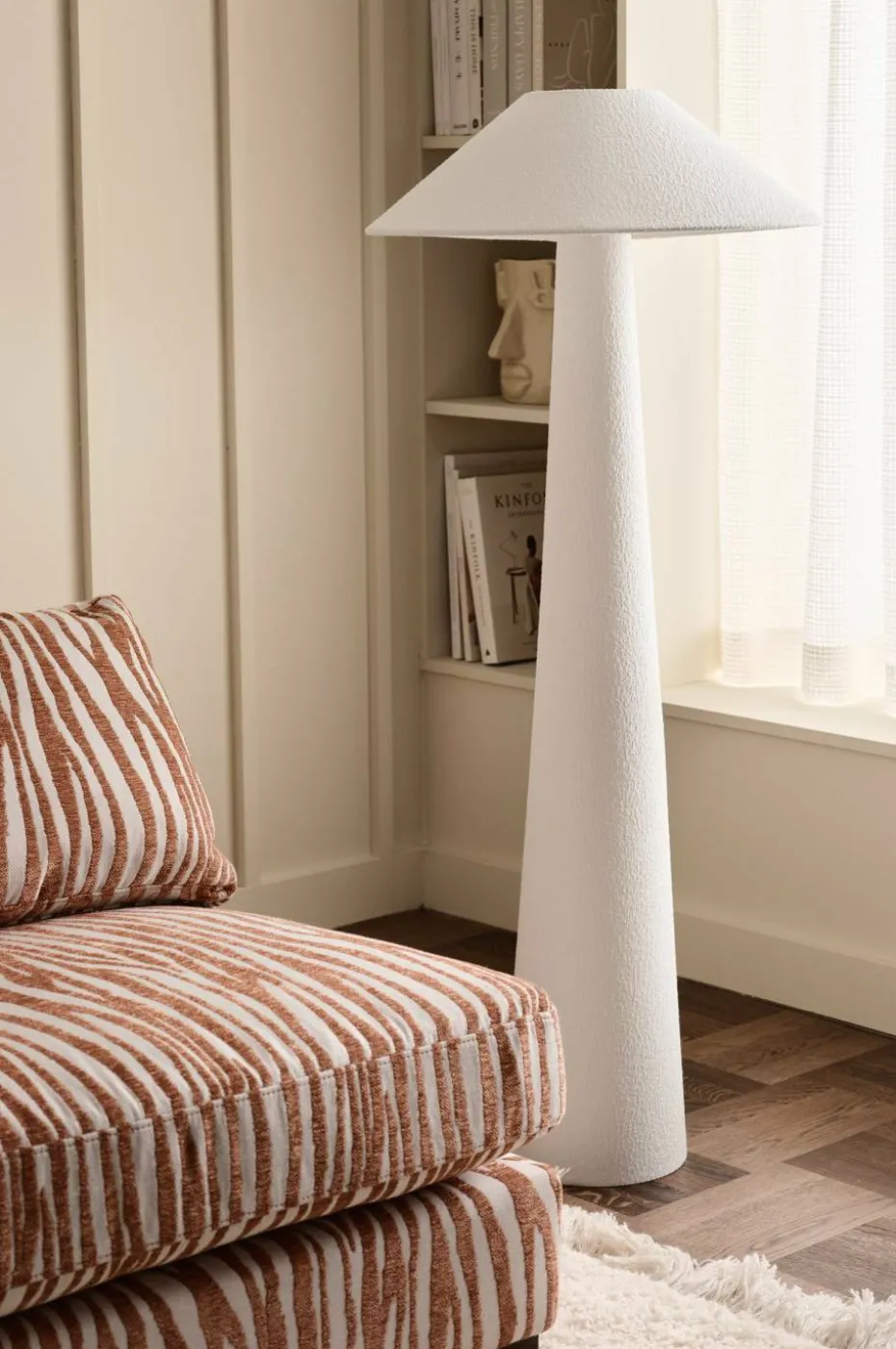 Ellos Home Gulvlampe Mila