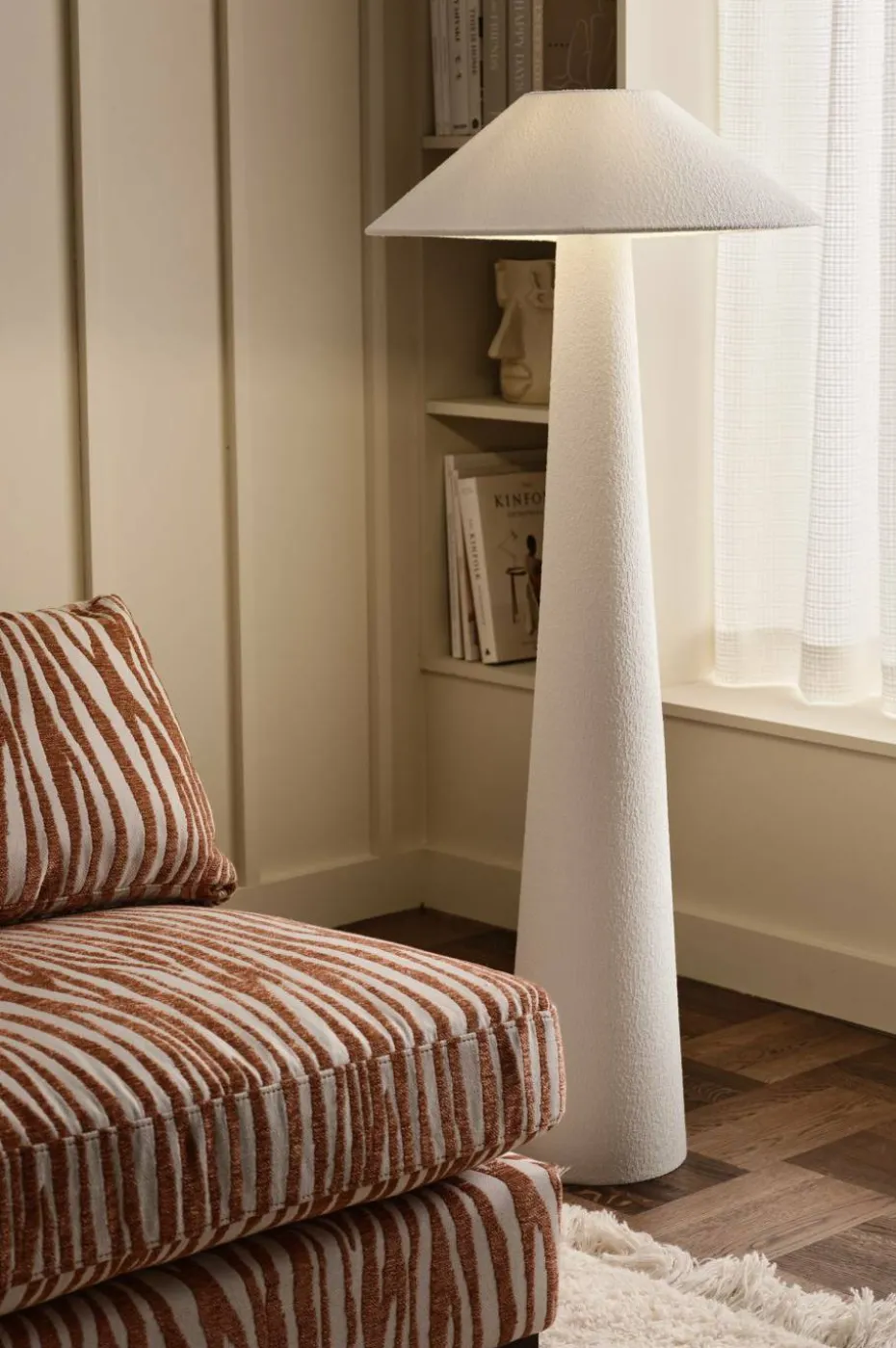 Ellos Home Gulvlampe Mila