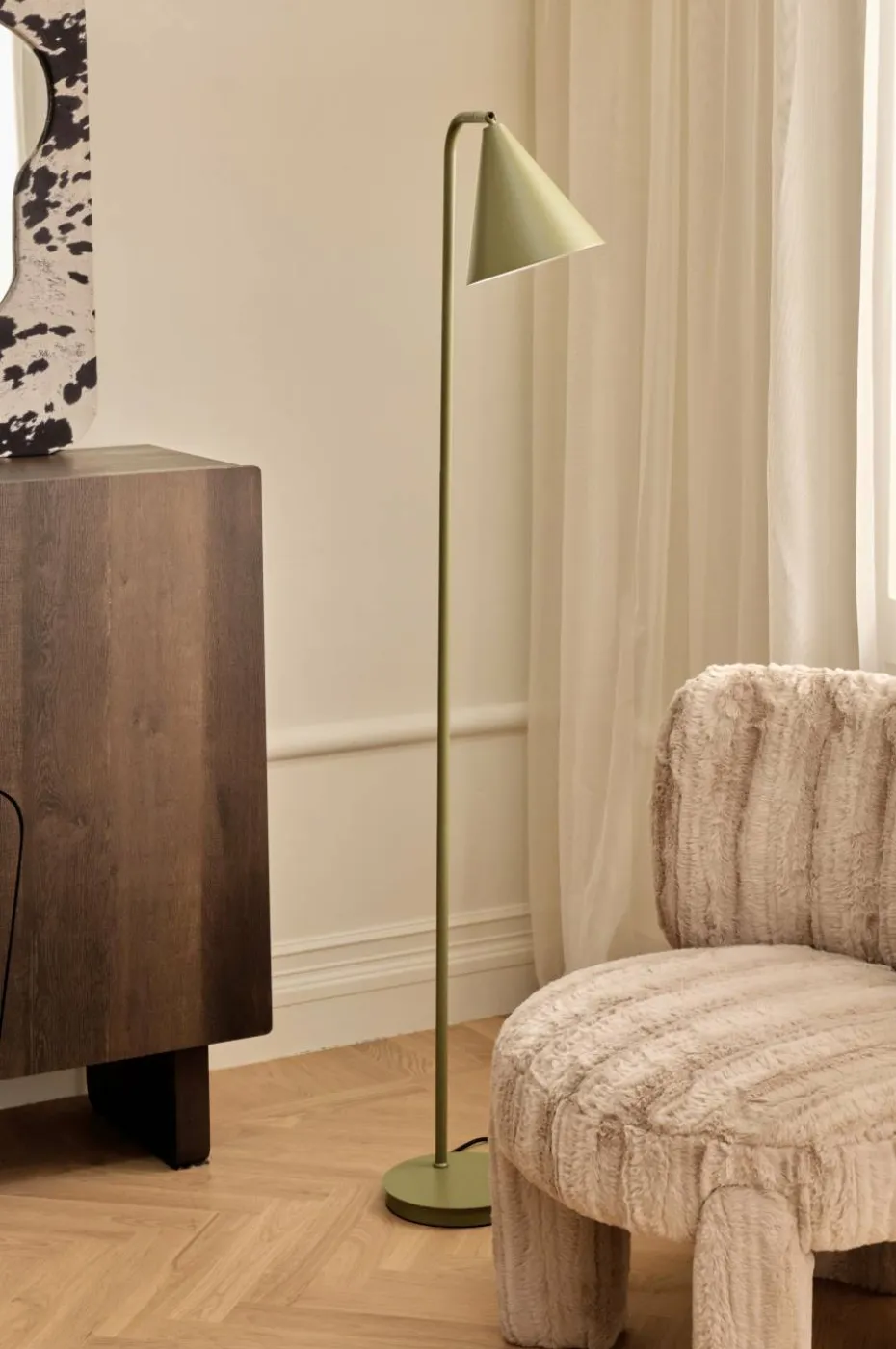Ellos Home Gulvlampe Noah