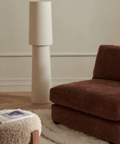 Ellos Home Gulvlampe Philo høyde 119 cm