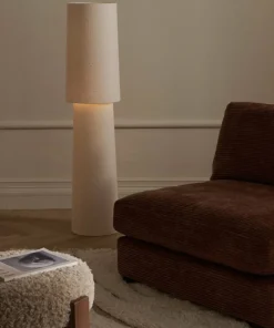 Ellos Home Gulvlampe Philo høyde 119 cm