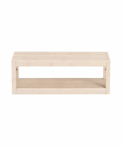 Ellos Home Hattehylle / skohylle Stripe