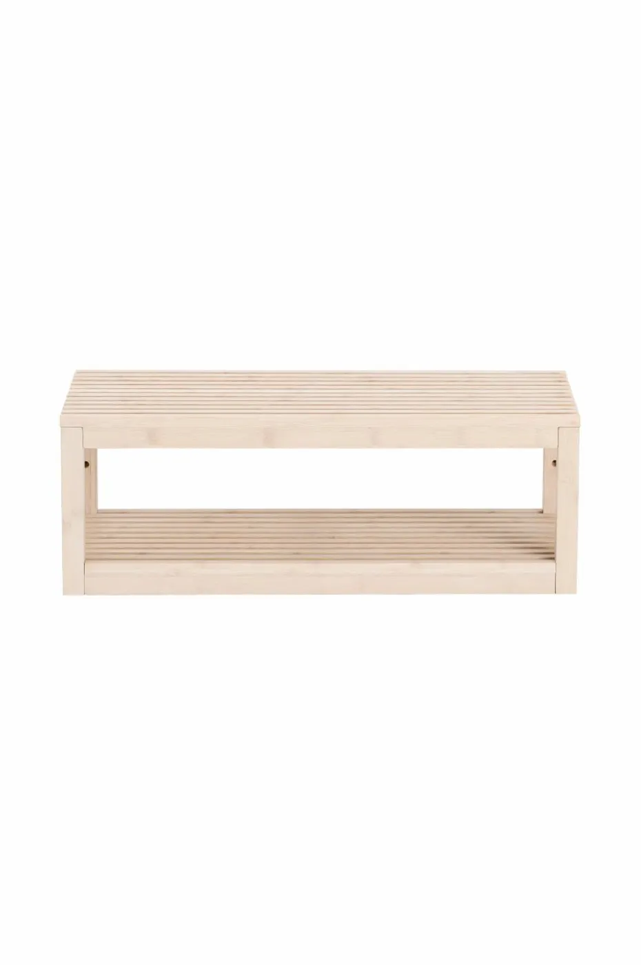 Ellos Home Hattehylle / skohylle Stripe